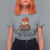 Cute Hamster Knitting T Shirt For Women You Better Get Your Knit Together - Wonder Print Shop