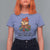 Cute Hamster Knitting T Shirt For Women You Better Get Your Knit Together - Wonder Print Shop