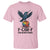 F Caw F I Am Knitting T Shirt Funny Raven Gift For Knitter - Wonder Print Shop