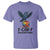 F Caw F I Am Knitting T Shirt Funny Raven Gift For Knitter - Wonder Print Shop