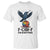 F Caw F I Am Knitting T Shirt Funny Raven Gift For Knitter - Wonder Print Shop