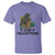 Raven F Caw F I Am Knitting T Shirt Funny Knitter Gift - Wonder Print Shop