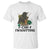 Raven F Caw F I Am Knitting T Shirt Funny Knitter Gift - Wonder Print Shop