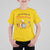 Funny Goose Crocheting T Shirt For Kid It Is A Good Day To Crochet - Wonder Print Shop