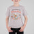 Funny Goose Crocheting T Shirt For Kid It Is A Good Day To Crochet - Wonder Print Shop