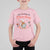 Funny Goose Crocheting T Shirt For Kid It Is A Good Day To Crochet - Wonder Print Shop
