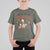 Funny Goose Crocheting T Shirt For Kid It Is A Good Day To Crochet - Wonder Print Shop
