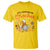 Funny Goose Crocheting T Shirt It Is A Good Day To Crochet - Wonder Print Shop