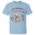 Funny Goose Crocheting T Shirt It Is A Good Day To Crochet - Wonder Print Shop