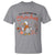 Funny Goose Crocheting T Shirt It Is A Good Day To Crochet - Wonder Print Shop