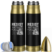 Portland Frog Protest Bullet Tumbler Funny Rebel Gift - Wonder Print Shop