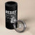 Portland Frog Protest 4 in 1 Can Cooler Tumbler Funny Rebel Gift - Wonder Print Shop
