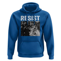 Portland Frog Protest Hoodie Funny Rebel Gift - Wonder Print Shop