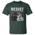 Portland Frog Protest T Shirt Funny Rebel Gift - Wonder Print Shop