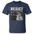 Portland Frog Protest T Shirt Funny Rebel Gift - Wonder Print Shop