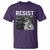 Portland Frog Protest T Shirt Funny Rebel Gift - Wonder Print Shop
