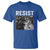 Portland Frog Protest T Shirt Funny Rebel Gift - Wonder Print Shop