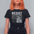 Portland Frog Protest T Shirt For Women Funny Rebel Gift - Wonder Print Shop