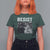 Portland Frog Protest T Shirt For Women Funny Rebel Gift - Wonder Print Shop
