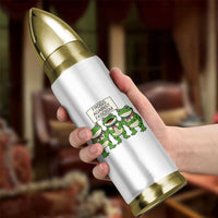 Frogs Against Fascism Bullet Tumbler Funny Portland Meme Humor Gift - Wonder Print Shop
