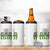 Frogs Against Fascism 4 in 1 Can Cooler Tumbler Funny Portland Meme Humor Gift - Wonder Print Shop
