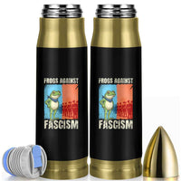 Frogs Against Fascism Bullet Tumbler Portland Protest Vintage Meme Gift - Wonder Print Shop