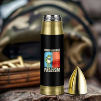 Frogs Against Fascism Bullet Tumbler Portland Protest Vintage Meme Gift - Wonder Print Shop