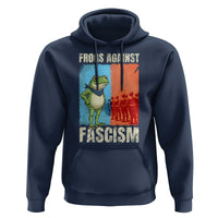 Frogs Against Fascism Hoodie Portland Protest Vintage Meme Gift - Wonder Print Shop