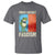 Frogs Against Fascism T Shirt Portland Protest Vintage Meme Gift - Wonder Print Shop