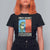 Frogs Against Fascism T Shirt For Women Portland Protest Vintage Meme Gift - Wonder Print Shop