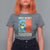 Frogs Against Fascism T Shirt For Women Portland Protest Vintage Meme Gift - Wonder Print Shop