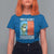 Frogs Against Fascism T Shirt For Women Portland Protest Vintage Meme Gift - Wonder Print Shop