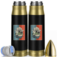 Resist Frog Meme Bullet Tumbler Portland Vintage Aesthetic Gift - Wonder Print Shop