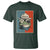 Resist Frog Meme T Shirt Portland Vintage Aesthetic Gift - Wonder Print Shop