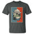 Resist Frog Meme T Shirt Portland Vintage Aesthetic Gift - Wonder Print Shop