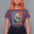 Resist Frog Meme T Shirt For Women Portland Vintage Aesthetic Gift - Wonder Print Shop