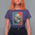 Resist Frog Meme T Shirt For Women Portland Vintage Aesthetic Gift - Wonder Print Shop