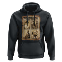 What We Learn From Black History Hoodie Iconic African American Figures - Wonder Print Shop