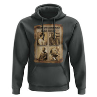 What We Learn From Black History Hoodie Iconic African American Figures - Wonder Print Shop