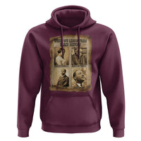 What We Learn From Black History Hoodie Iconic African American Figures - Wonder Print Shop