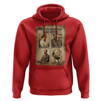 What We Learn From Black History Hoodie Iconic African American Figures - Wonder Print Shop