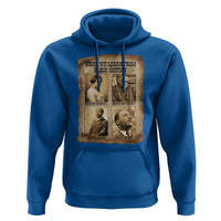 What We Learn From Black History Hoodie Iconic African American Figures - Wonder Print Shop