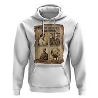 What We Learn From Black History Hoodie Iconic African American Figures - Wonder Print Shop