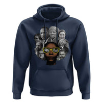 My Roots Black History Leaders Hoodie African American Heritage - Wonder Print Shop