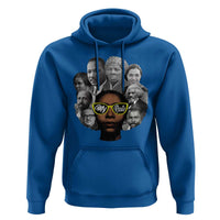 My Roots Black History Leaders Hoodie African American Heritage - Wonder Print Shop