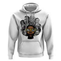 My Roots Black History Leaders Hoodie African American Heritage - Wonder Print Shop