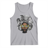 My Roots Black History Leaders Tank Top African American Heritage - Wonder Print Shop
