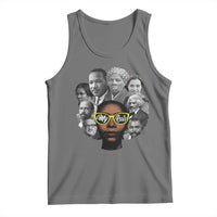 My Roots Black History Leaders Tank Top African American Heritage - Wonder Print Shop