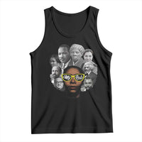 My Roots Black History Leaders Tank Top African American Heritage - Wonder Print Shop