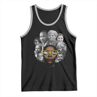 My Roots Black History Leaders Tank Top African American Heritage - Wonder Print Shop